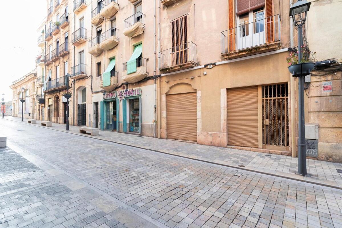 Cos Del Bou By Unik Tarragona Eksteriør billede
